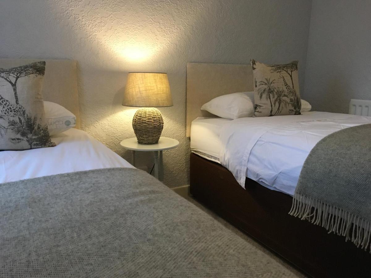 Mode - The Old School House Apartment Lytham St Annes Bagian luar foto