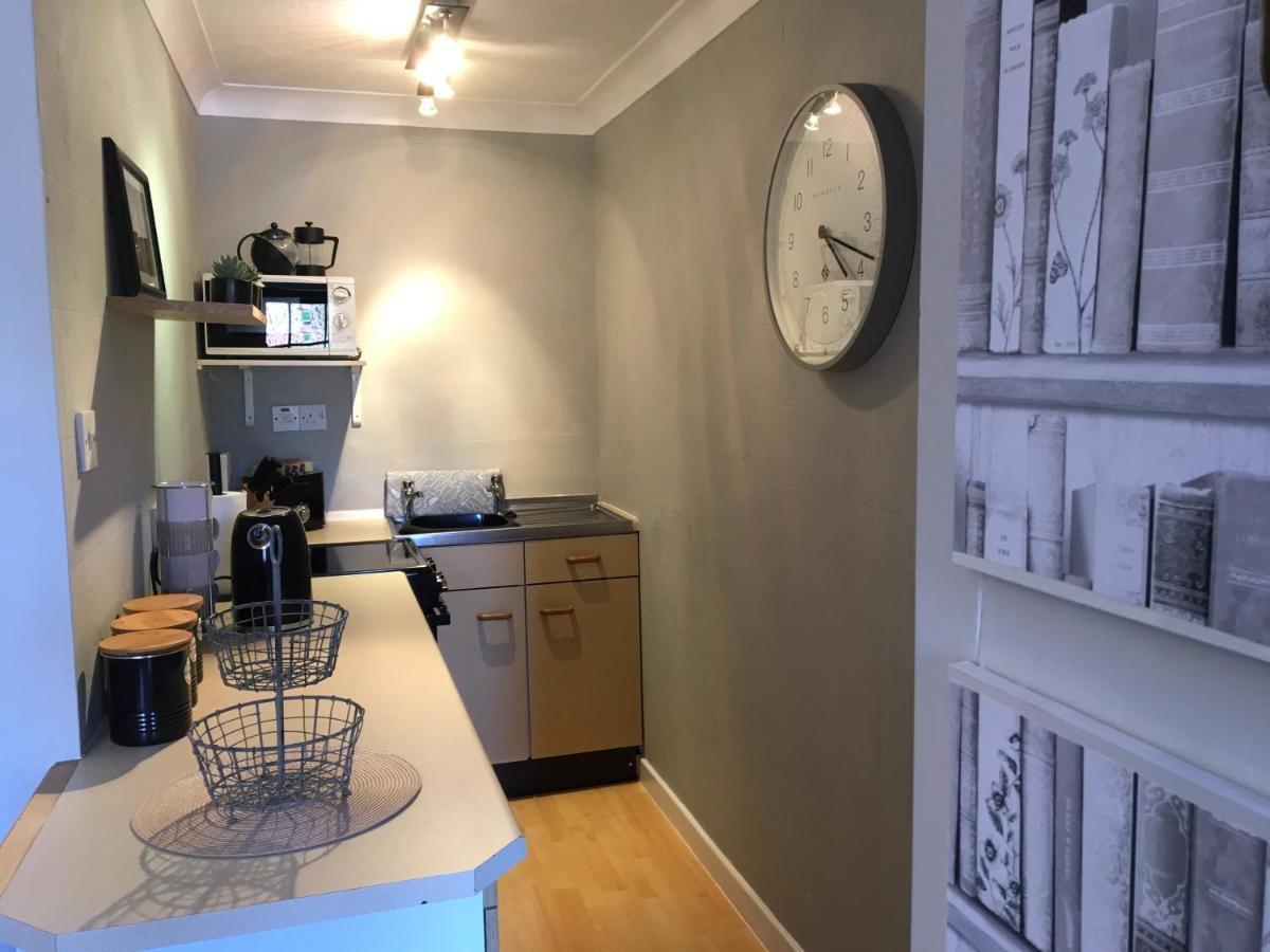 Mode - The Old School House Apartment Lytham St Annes Bagian luar foto
