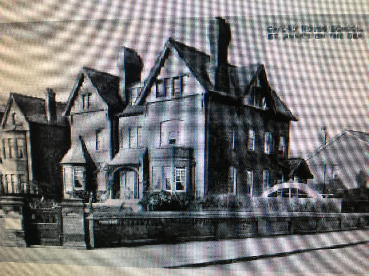 Mode - The Old School House Apartment Lytham St Annes Bagian luar foto