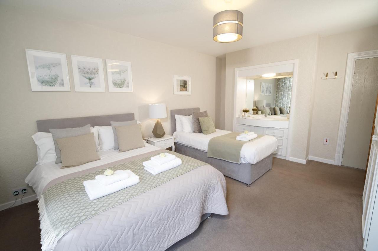 Mode - The Old School House Apartment Lytham St Annes Ruang foto