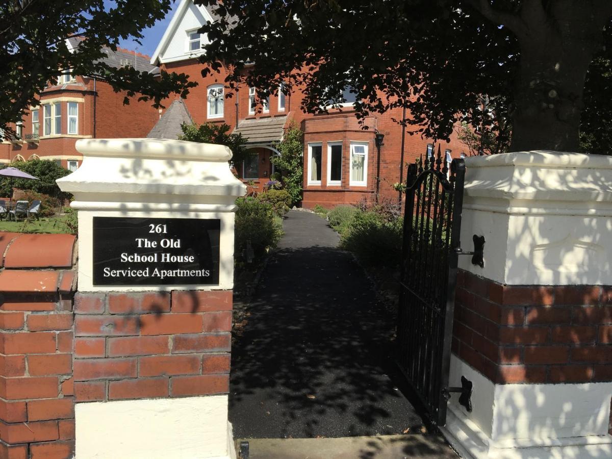 Mode - The Old School House Apartment Lytham St Annes Bagian luar foto