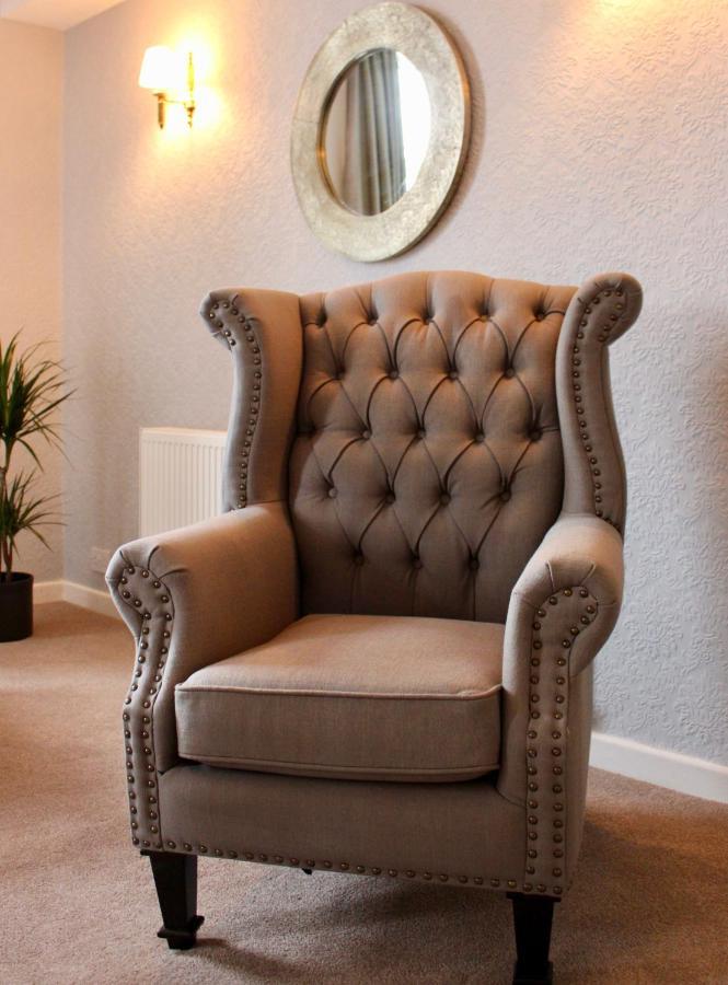 Mode - The Old School House Apartment Lytham St Annes Ruang foto