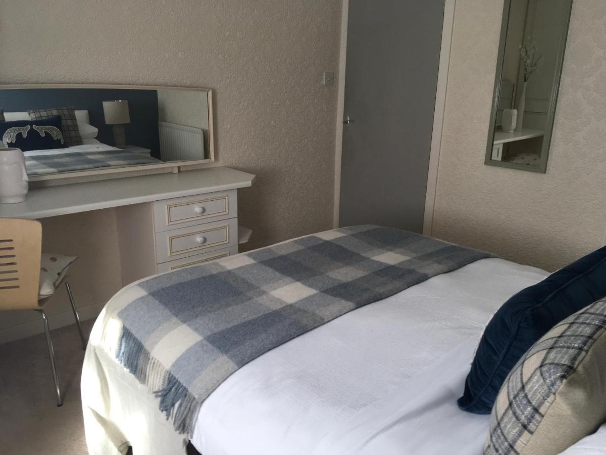 Mode - The Old School House Apartment Lytham St Annes Ruang foto