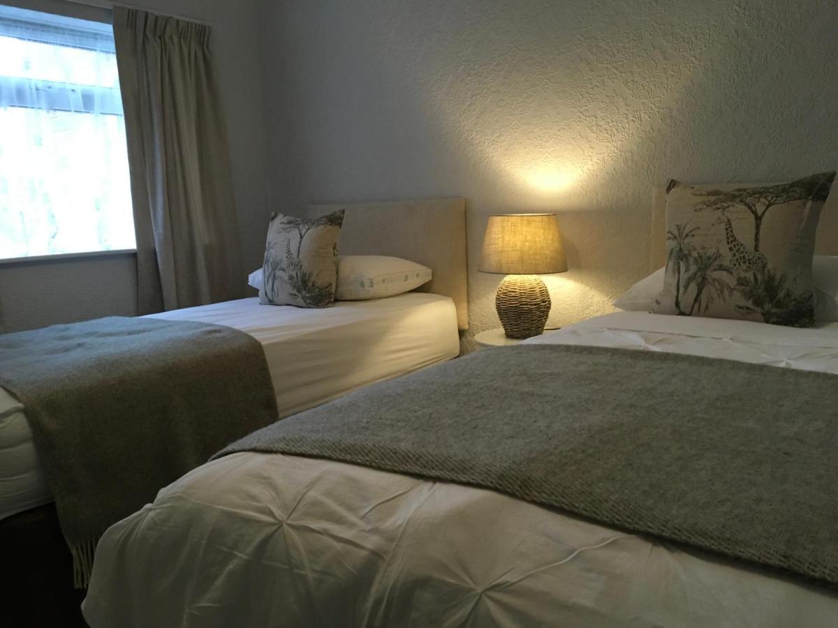 Mode - The Old School House Apartment Lytham St Annes Ruang foto