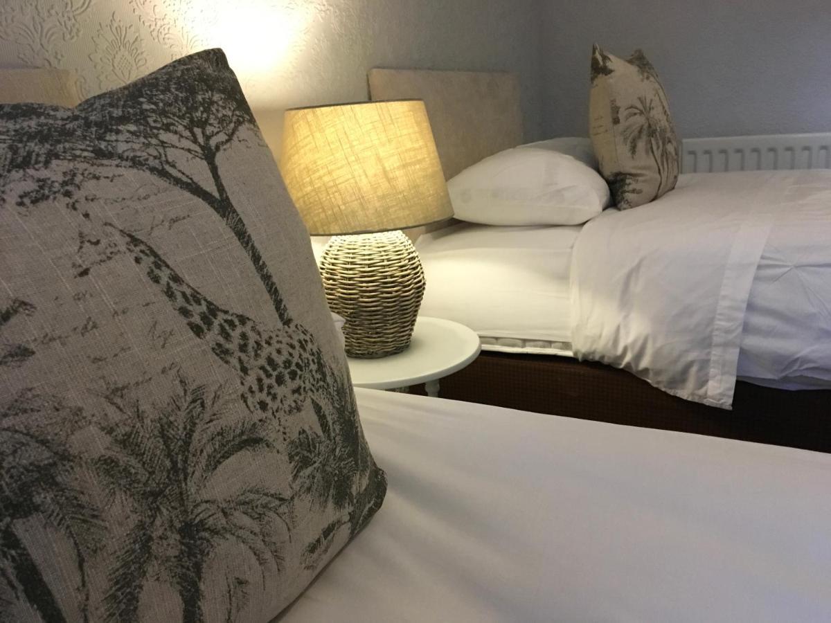 Mode - The Old School House Apartment Lytham St Annes Ruang foto