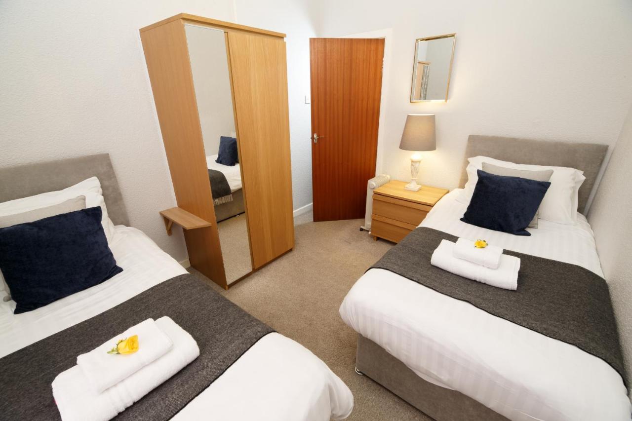 Mode - The Old School House Apartment Lytham St Annes Bagian luar foto