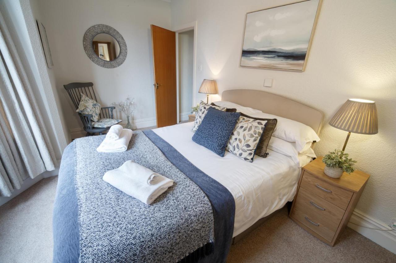 Mode - The Old School House Apartment Lytham St Annes Bagian luar foto
