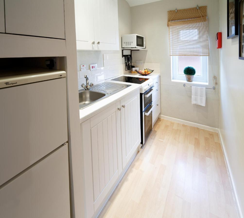 Mode - The Old School House Apartment Lytham St Annes Bagian luar foto