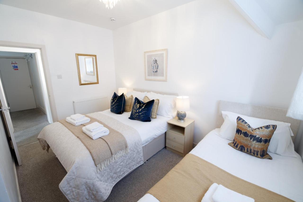 Mode - The Old School House Apartment Lytham St Annes Bagian luar foto