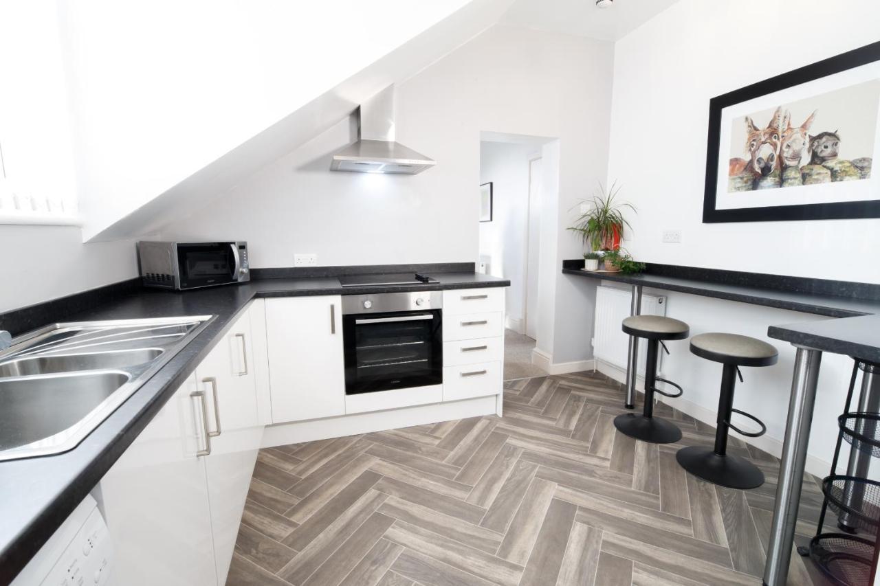 Mode - The Old School House Apartment Lytham St Annes Bagian luar foto