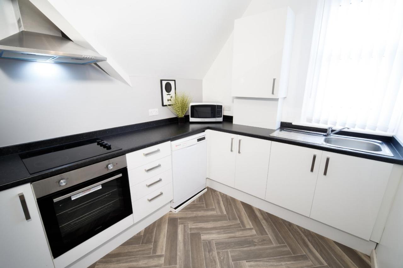 Mode - The Old School House Apartment Lytham St Annes Bagian luar foto