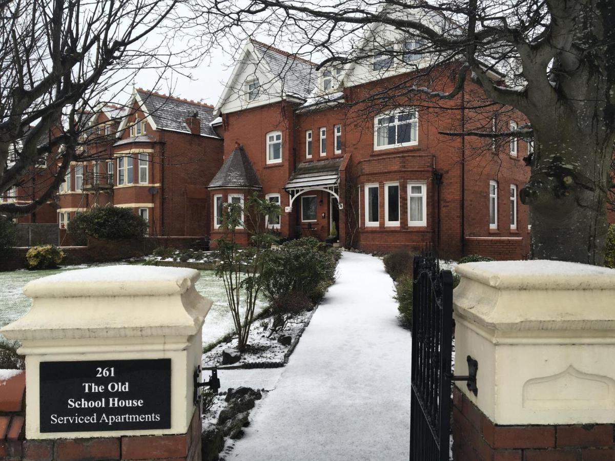 Mode - The Old School House Apartment Lytham St Annes Bagian luar foto