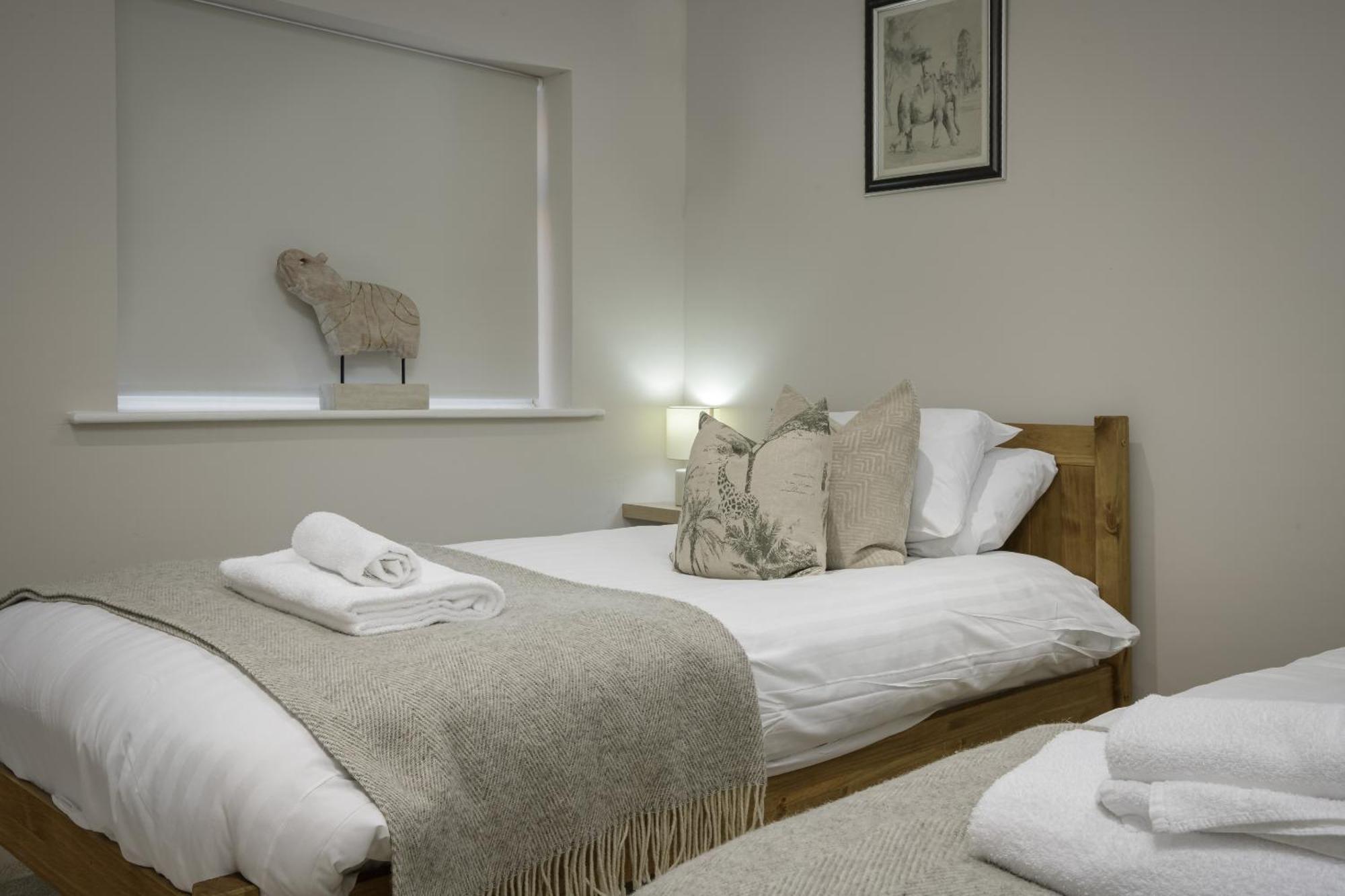 Mode - The Old School House Apartment Lytham St Annes Ruang foto