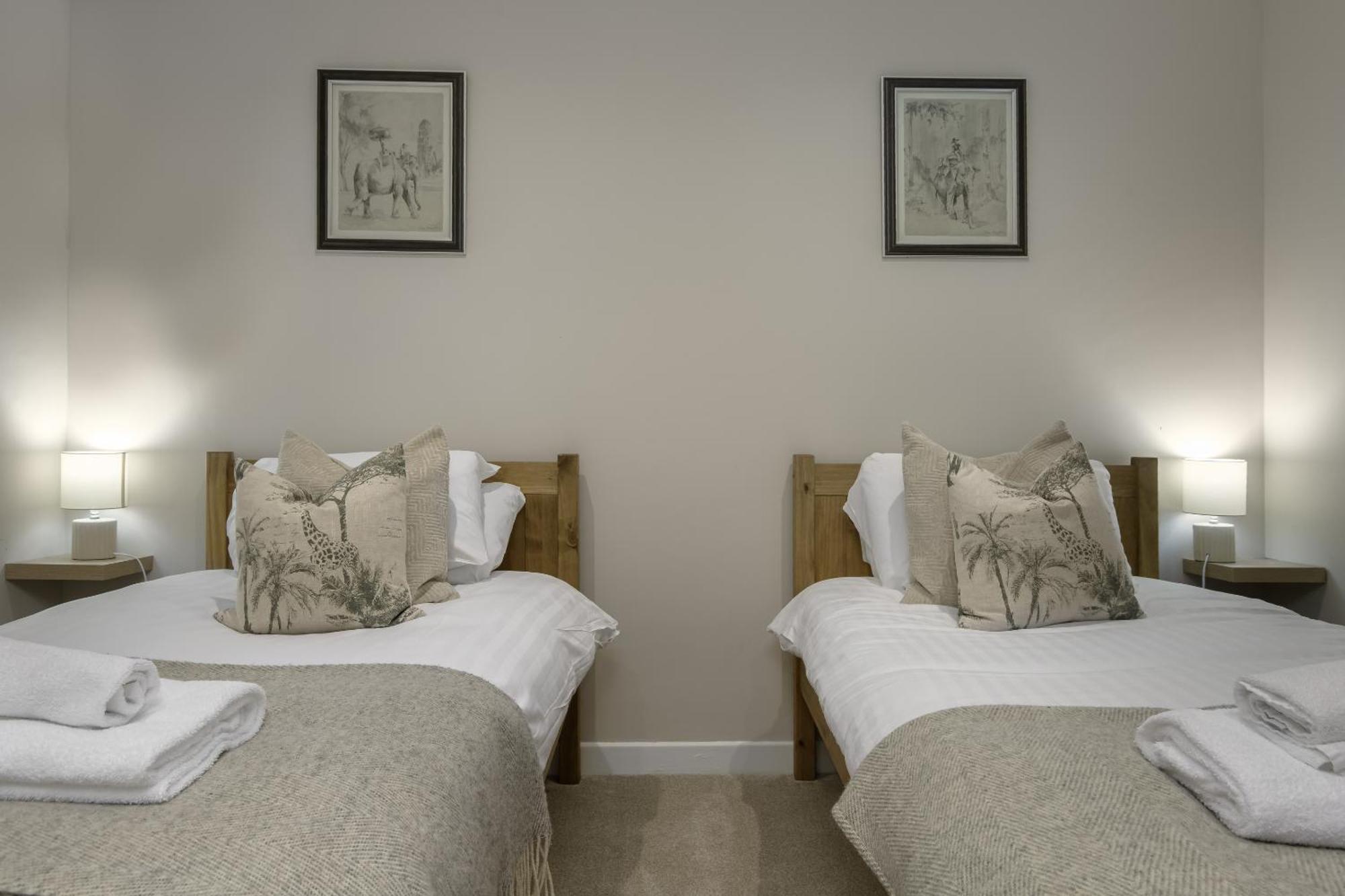 Mode - The Old School House Apartment Lytham St Annes Ruang foto