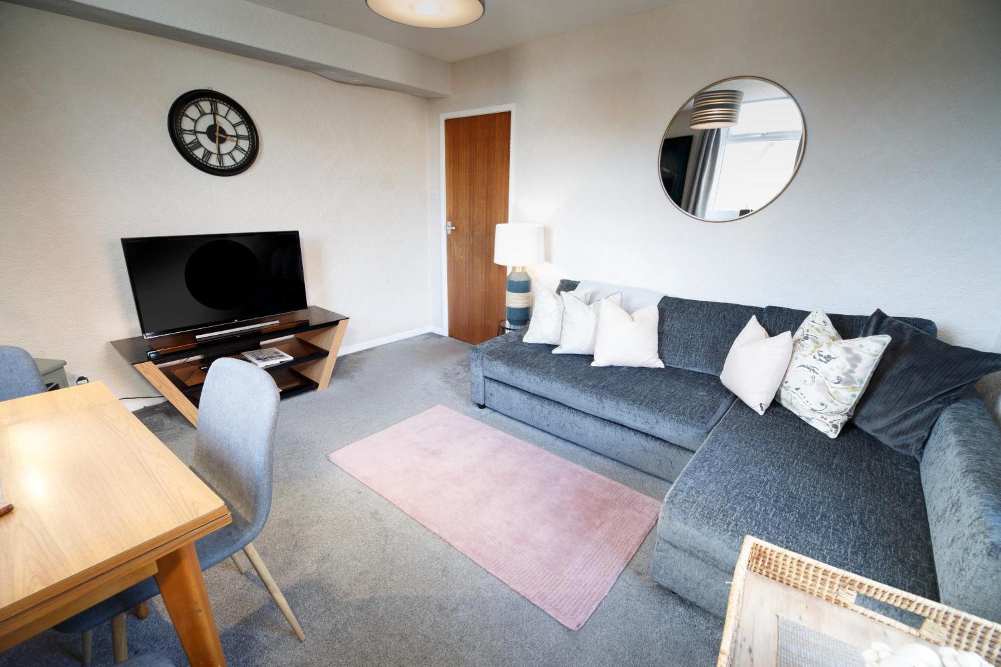 Mode - The Old School House Apartment Lytham St Annes Bagian luar foto