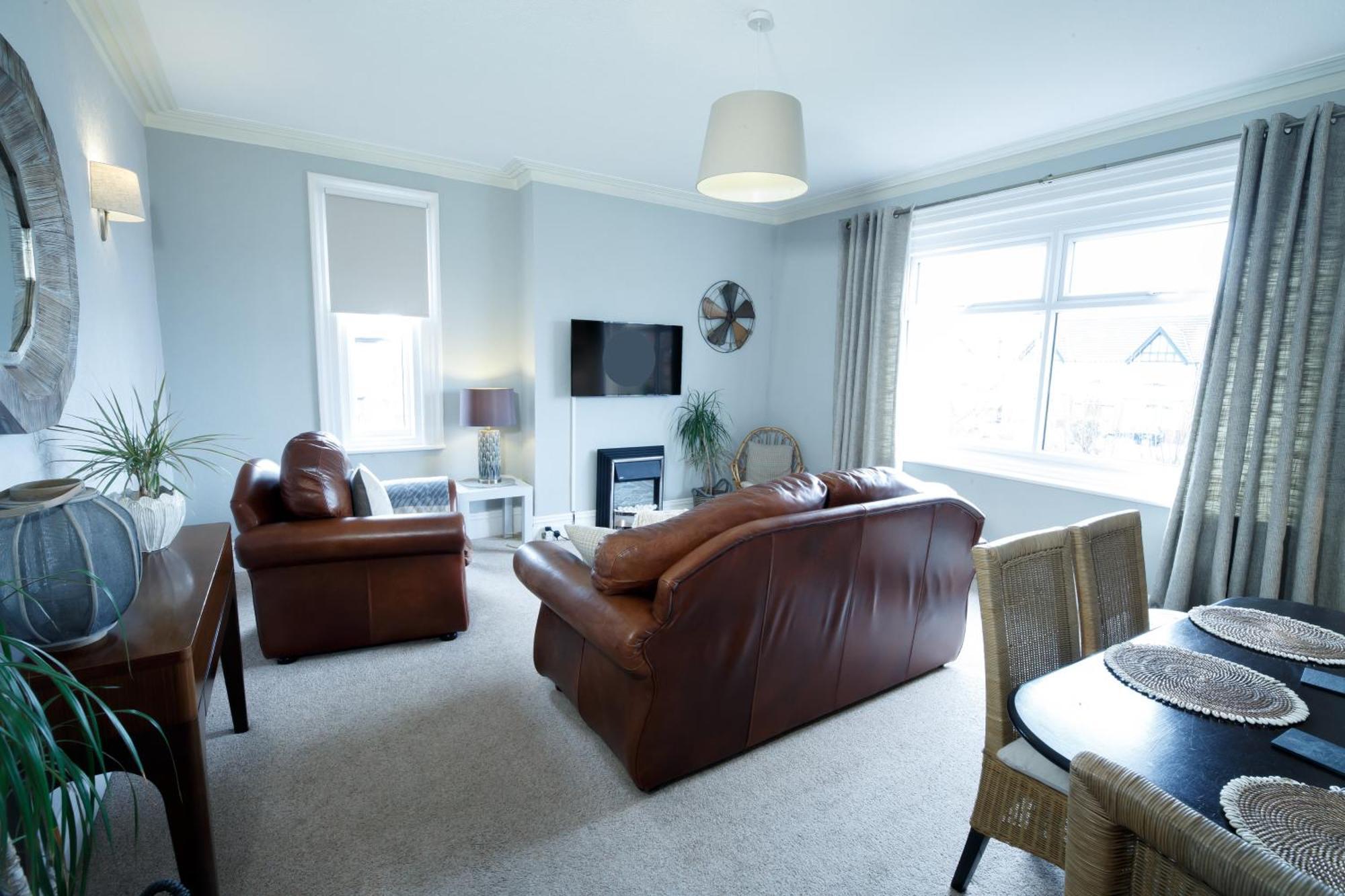 Mode - The Old School House Apartment Lytham St Annes Bagian luar foto