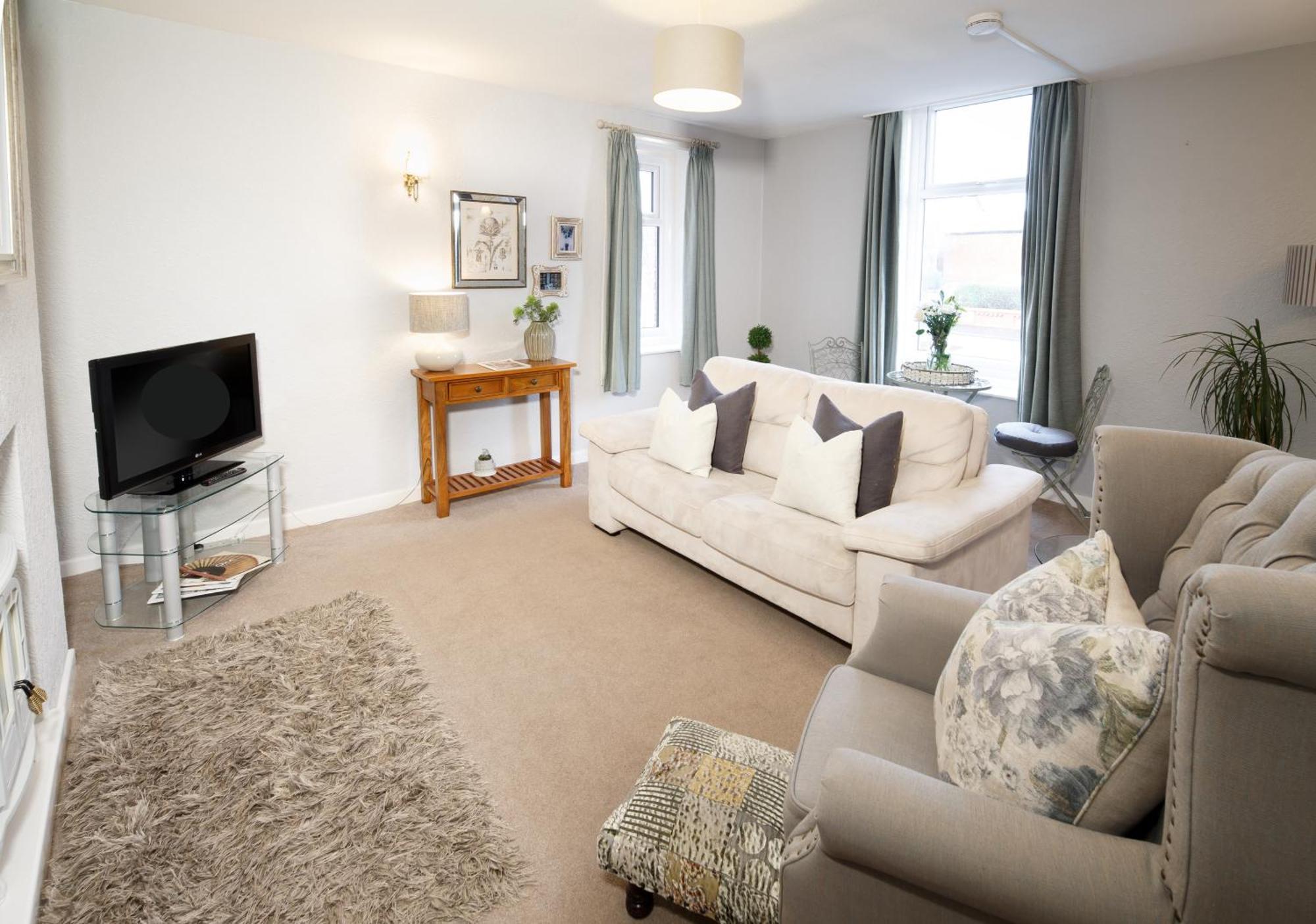 Mode - The Old School House Apartment Lytham St Annes Bagian luar foto